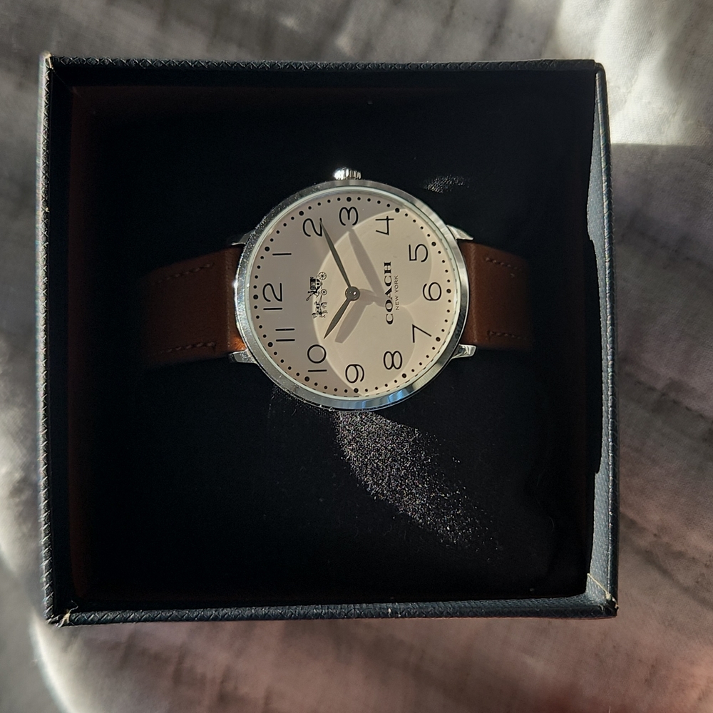 2016 Coach Watch